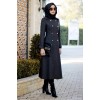 BELİNAY KABAN GRİ