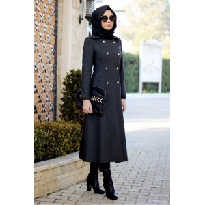 BELİNAY KABAN GRİ