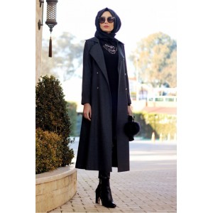 BELİNAY KABAN GRİ