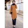 Aslım Tunik Mürdüm