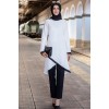 Buse Tunik Ekru