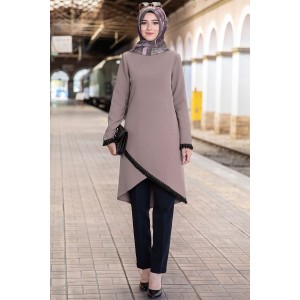 Buse Tunik Vizon