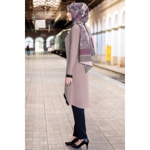 Buse Tunik Vizon
