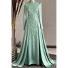 Damla Abiye Mint