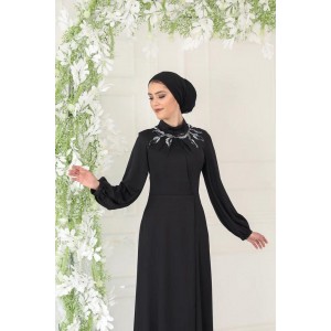 RÜYA ABİYE SİYAH