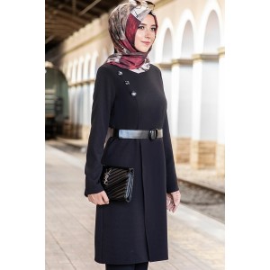 Tanem Tunik Siyah