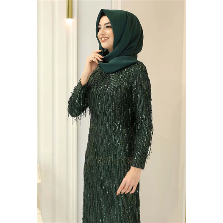 Afra Abiye Zümrüt