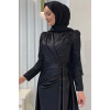 Akra Abiye Siyah
