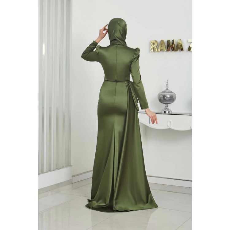 ALİSSA ABİYE ZÜMRÜT