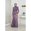 ALİSSA ABİYE LAVANTA