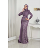 ALİSSA ABİYE LAVANTA