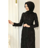 Berra Abiye Siyah