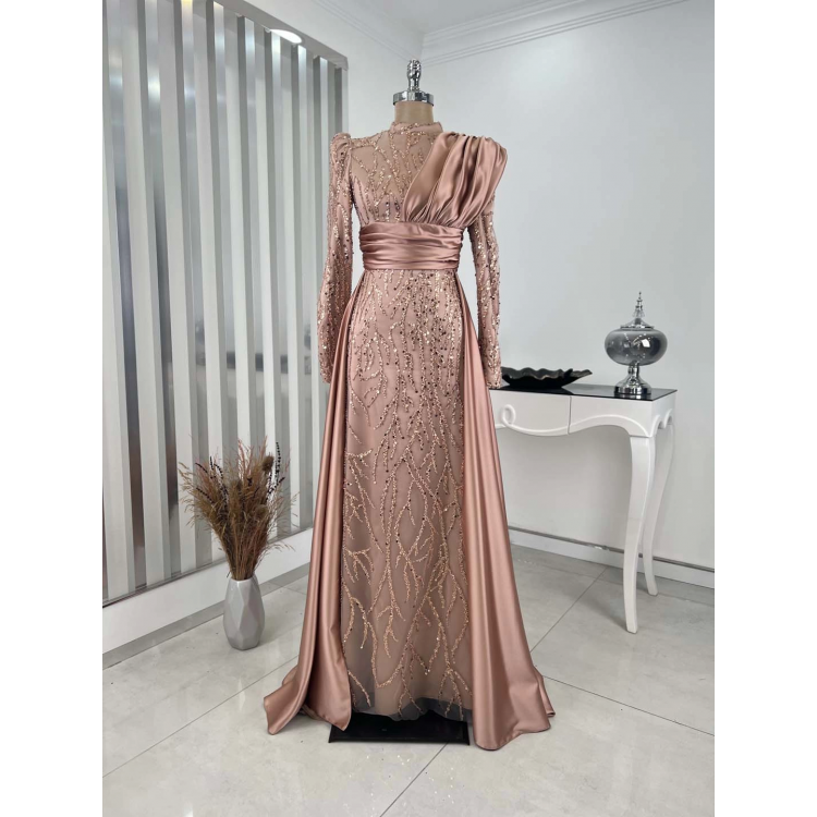 DİANA ABİYE ROSE