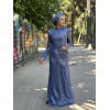DİVA ABİYE İNDİGO