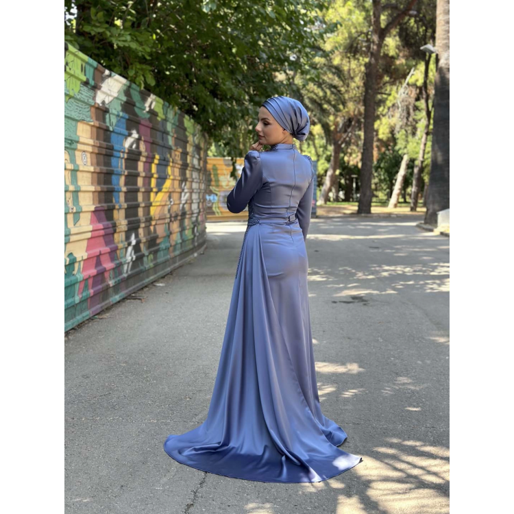 DİVA ABİYE İNDİGO