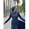 DİVA ABİYE LACİVERT
