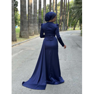 DİVA ABİYE LACİVERT