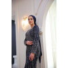 ELEGANT ABİYE LACİVERT