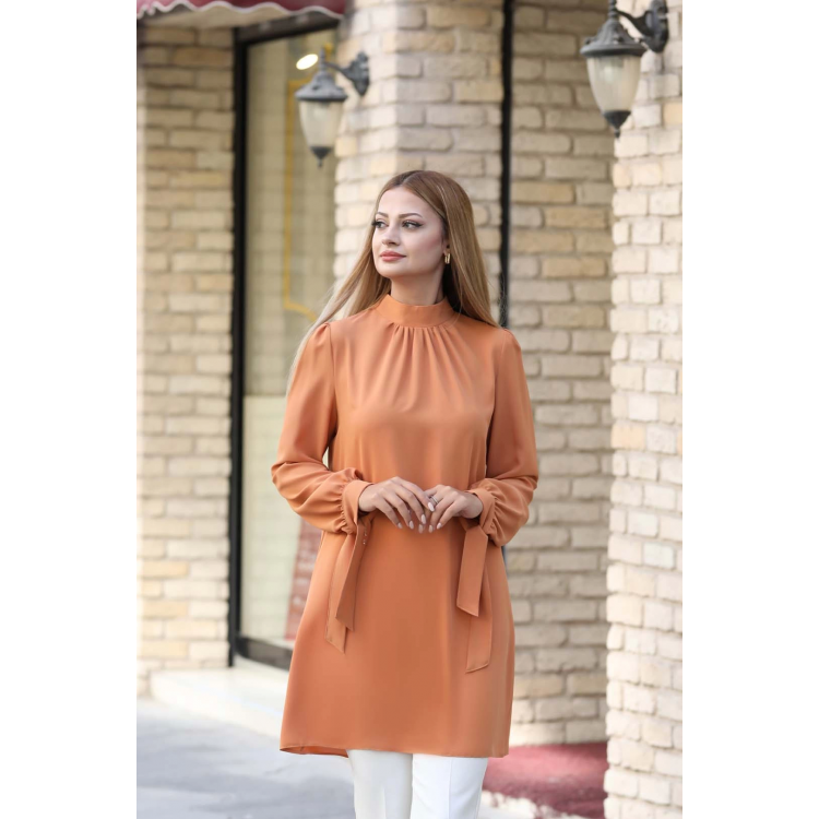 ESİLA TUNİK CAMEL