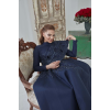 DİANA ABİYE LACİVERT