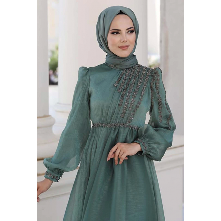 HELEN ABİYE YEŞİL