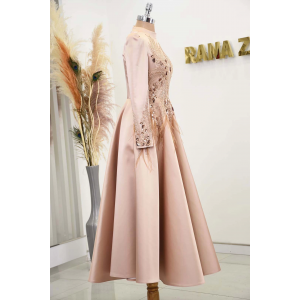 HOLLY ABİYE ROSE