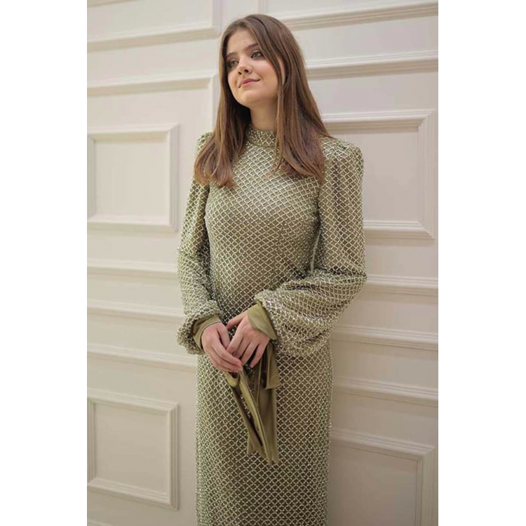 Lara Abiye Çağla Yeşili