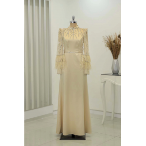 Matmazel Abiye Gold