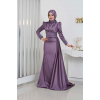 MERİNETTE ABİYE LAVANTA