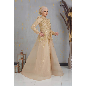 MİHRİMAH ABİYE GOLD