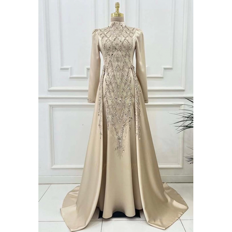 Neslihan Abiye Gold