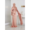NOURA ABİYE ROSE