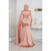NOURA ABİYE ROSE