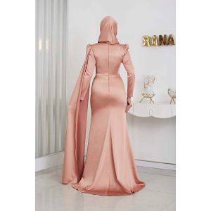 NOURA ABİYE ROSE