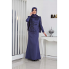 PAPYON ABİYE LACİVERT