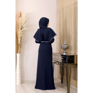 PERİ ABİYE LACİVERT