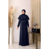 PERİ ABİYE LACİVERT