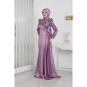 ROSA ABİYE LİLA