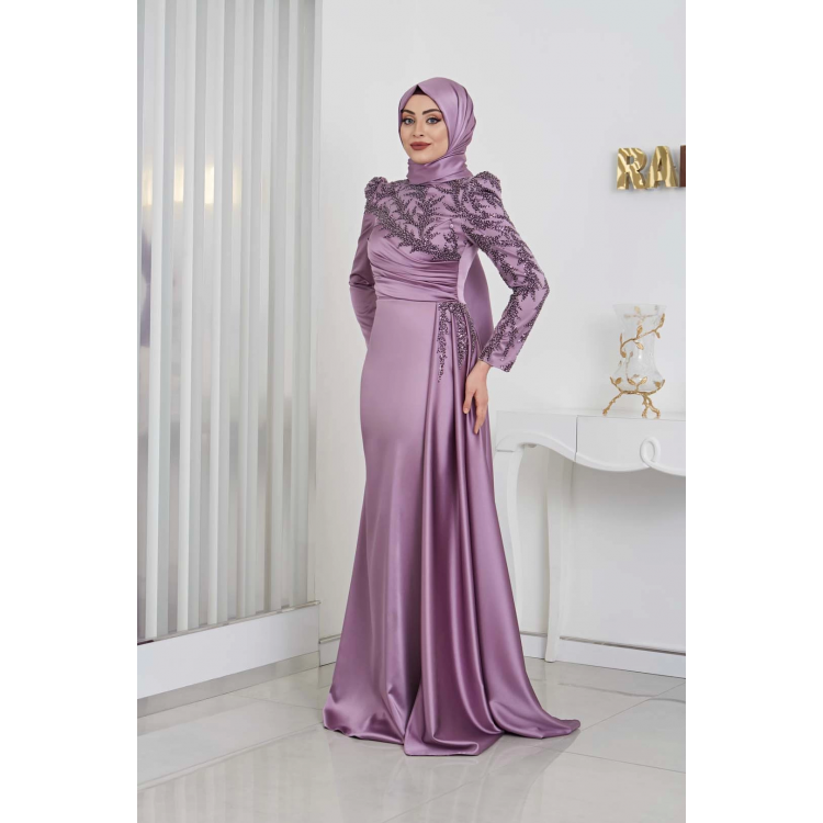 ROSA ABİYE LİLA