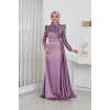 ROSA ABİYE LİLA