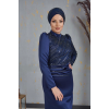 SERAP ABİYE LACİVERT