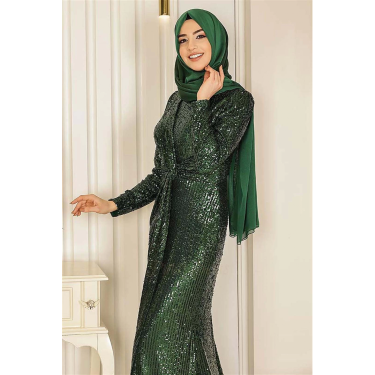 Serel Abiye Zümrüt