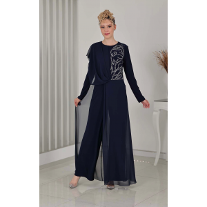 ZEREN TULUM LACİVERT