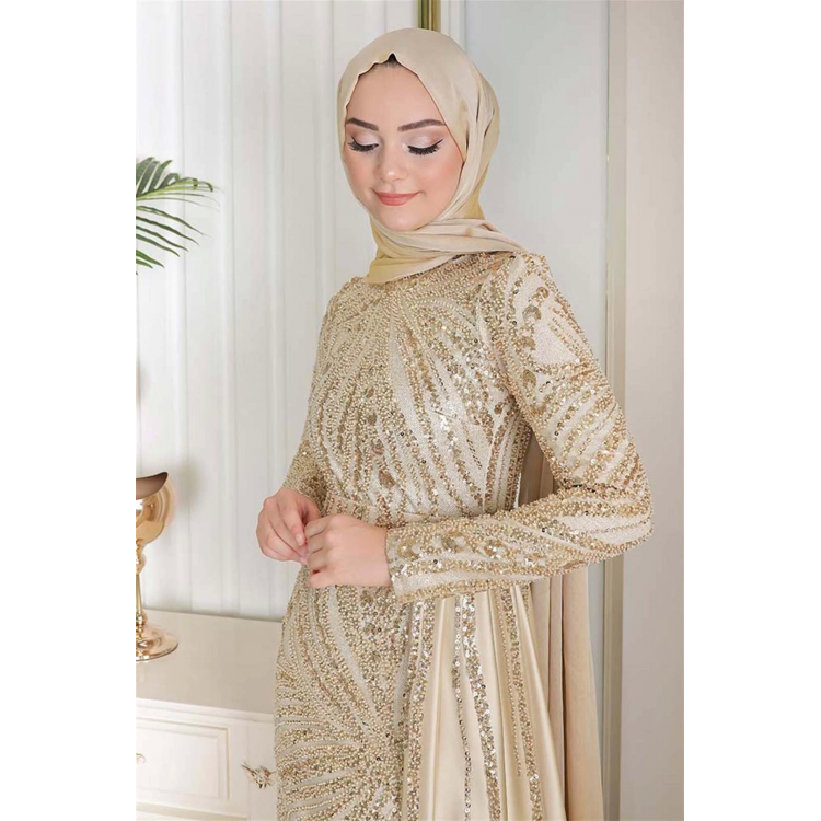 Zernişan Abiye Gold