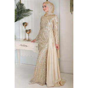 Zernişan Abiye Gold