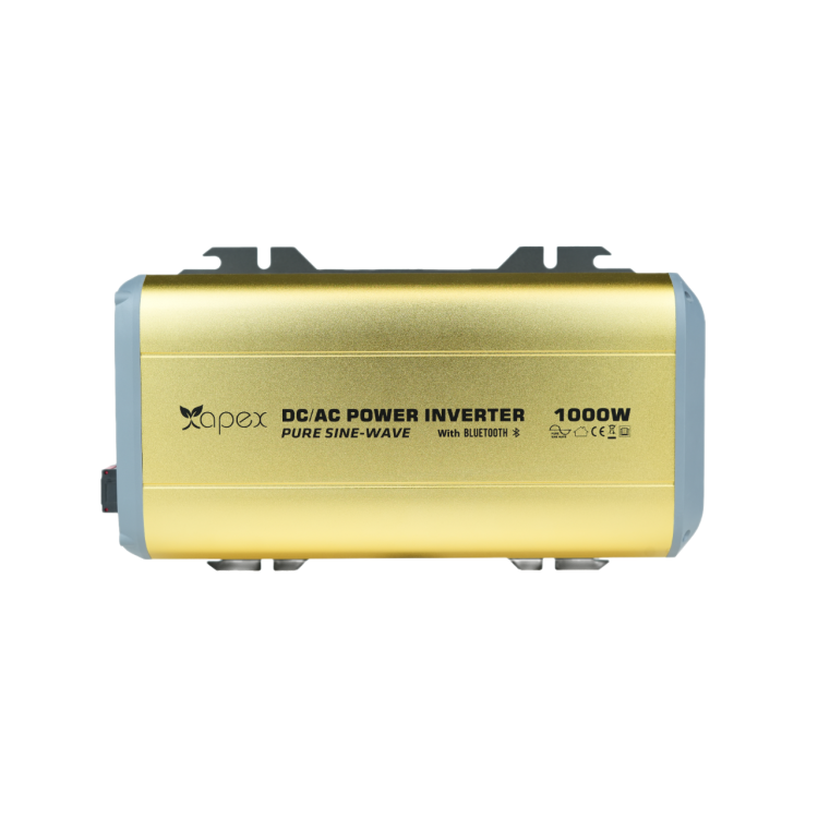 Apex 12V 1000W Tam Sinüs İnverter