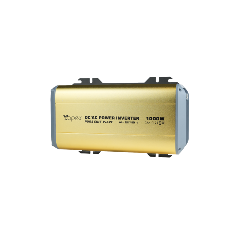 Apex 12V 1000W Tam Sinüs İnverter