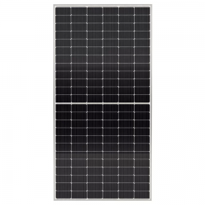 SETSOLAR 455w Half Cut Monokristal Güneş Paneli