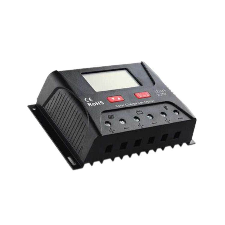 Electrozirve 12/24 40A Pwm Şarj Kontrol Cihazı