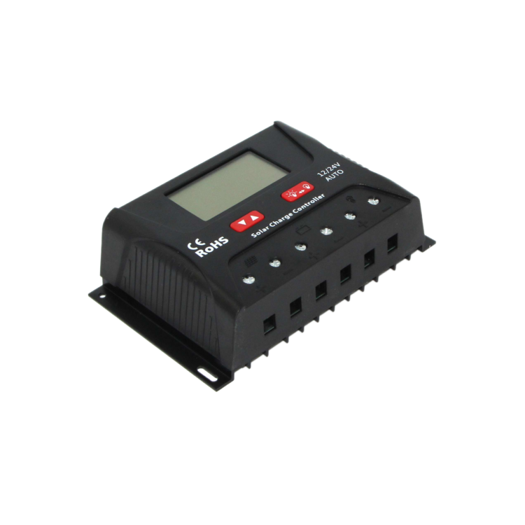 Electrozirve 12/24 40A Pwm Şarj Kontrol Cihazı